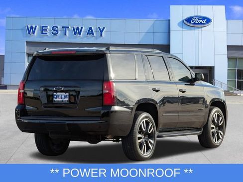 Used 2019 Chevrolet Tahoe Premier AWD/4WD image 3