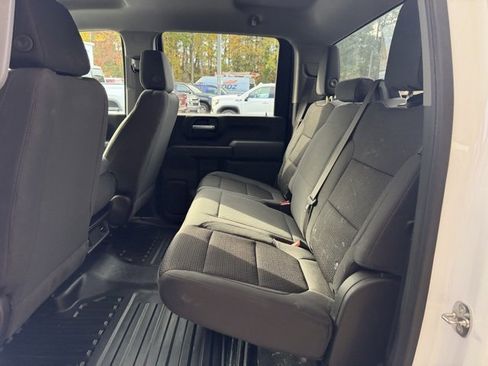 Used 2023 GMC Sierra 2500 Pro w/ Convenience Package image 8