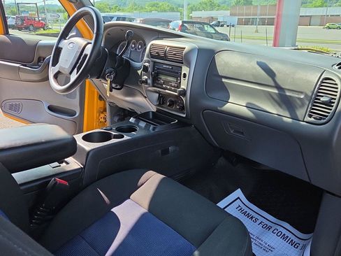 Used 2008 Ford Ranger FX4 AWD/4WD image 15