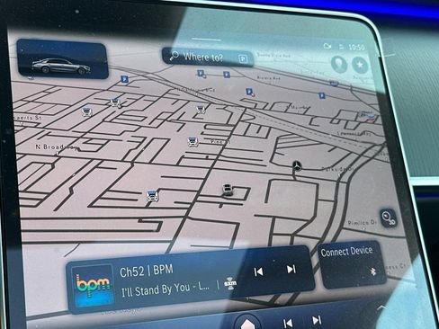 New 2025 Mercedes-Benz S 580 4MATIC Sedan image 23
