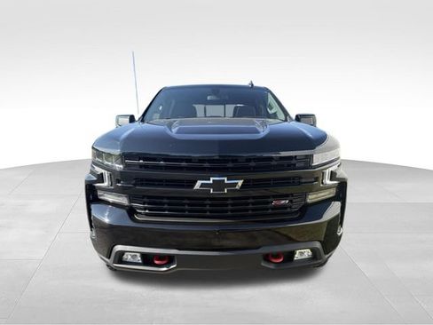 Used 2021 Chevrolet Silverado 1500 LT Trail Boss w/ Convenience Package II AWD/4WD image 8
