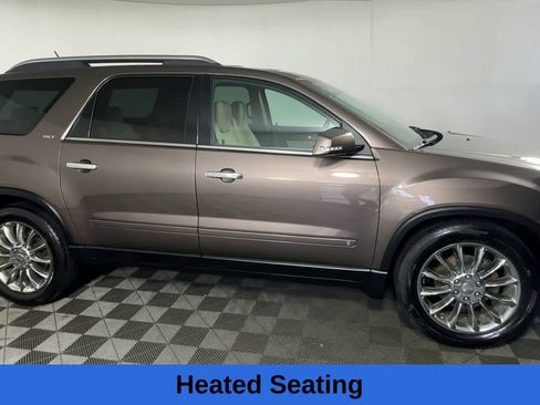 Used 2010 GMC Acadia SLT AWD/4WD image 3