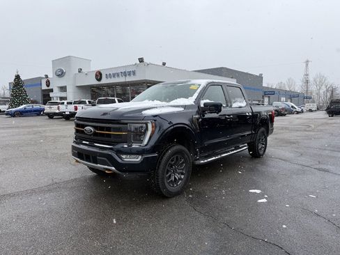 Used 2022 Ford F150 Tremor w/ Equipment Group 402A High image 5