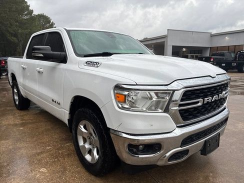 Used 2022 RAM 1500 Big Horn RWD image 7