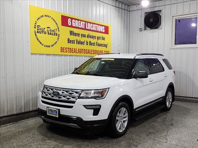 Used 2018 Ford Explorer XLT