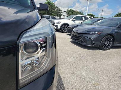 Used 2019 GMC Yukon SLE w/ SLE Value Package