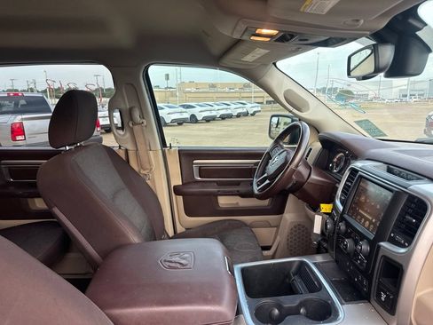 Used 2017 RAM 1500 Lone Star RWD image 29