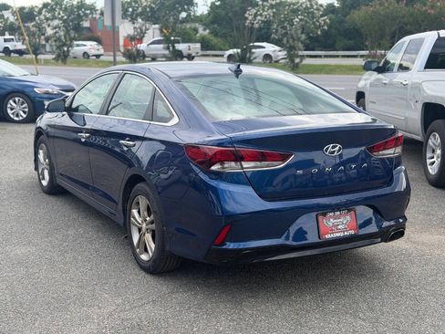 Used 2018 Hyundai Sonata SEL FWD image 5
