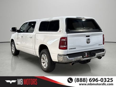 Used 2023 RAM 1500 Laramie AWD/4WD image 3