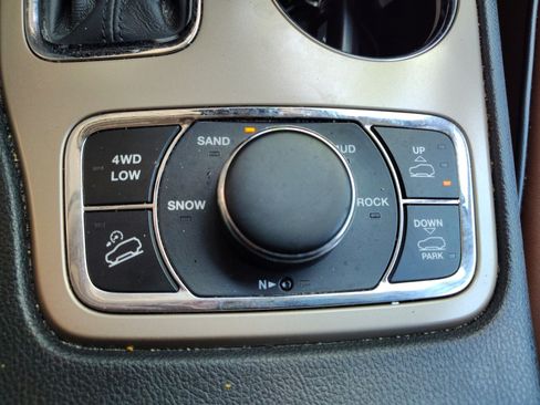 Used 2016 Jeep Grand Cherokee Summit w/ Platinum Series Group AWD/4WD image 26