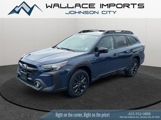 Certified 2025 Subaru Outback Onyx Edition AWD/4WD video 2