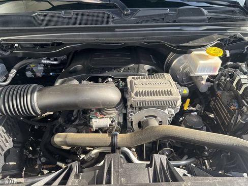 Used 2023 RAM 1500 Big Horn AWD/4WD image 24