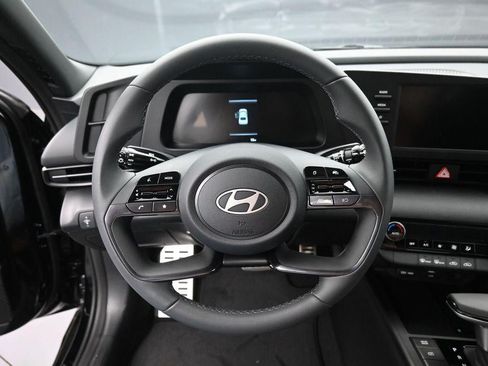New 2026 Hyundai Elantra Sport FWD image 21