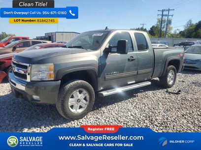 Used 2011 Chevrolet Silverado 1500 LT w/ All-Star Edition