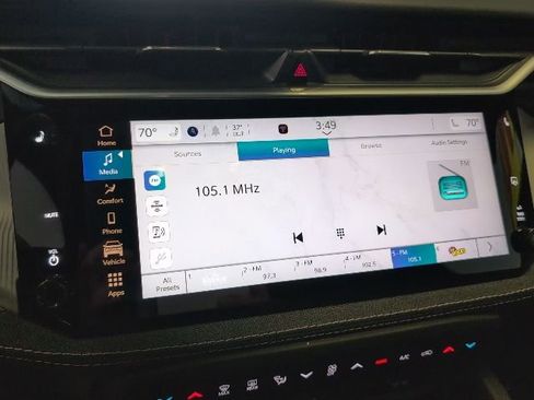 New 2026 Jeep Cherokee Laredo AWD/4WD image 21