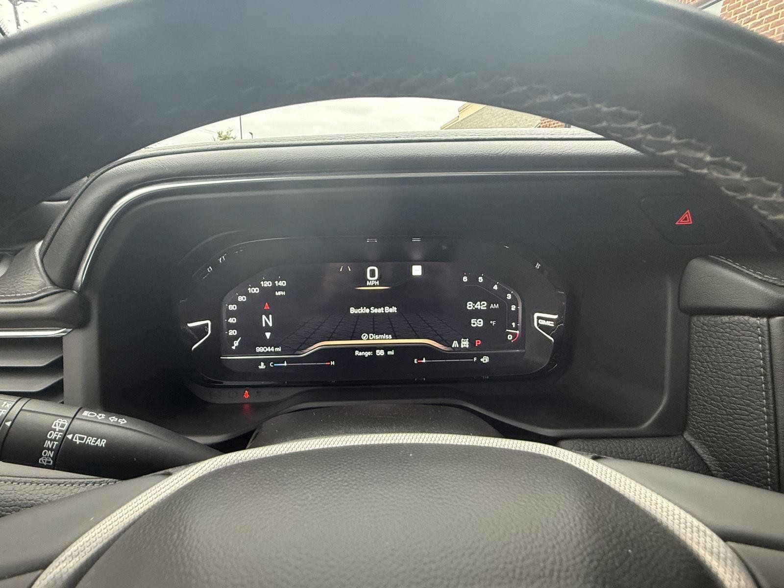 Used 2023 GMC Yukon Denali AWD/4WD image 17