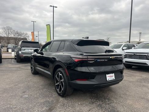 New 2026 Chevrolet Equinox EV LT w/ Comfort Package image 5