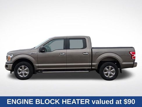 Used 2019 Ford F150 XLT w/ Equipment Group 302A Luxury AWD/4WD image 8