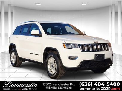Used 2019 Jeep Grand Cherokee Laredo