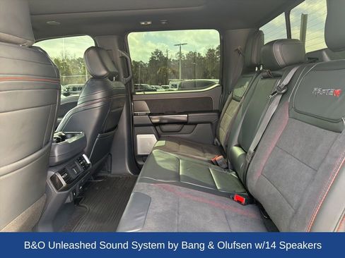 Used 2024 Ford F150 Raptor w/ Equipment Group 803A Raptor R image 14