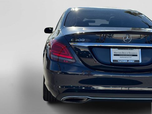 Used 2019 Mercedes-Benz C 300 Sedan image 10