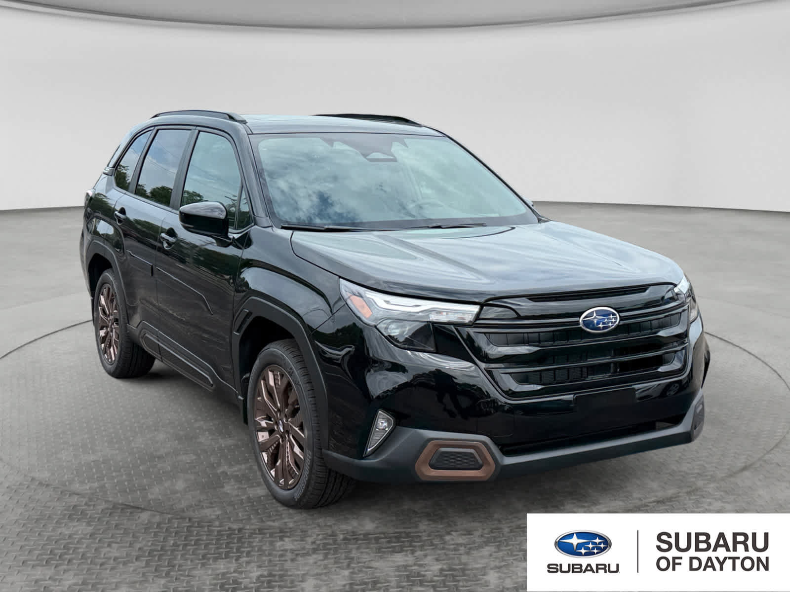 New 2026 Subaru Forester Sport AWD/4WD image 3