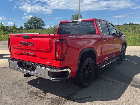 Used 2020 GMC Sierra 1500 SLT w/ SLT Premium Plus Package AWD/4WD image 5