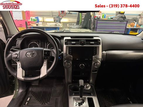 Certified 2022 Toyota 4Runner TRD Sport image 13