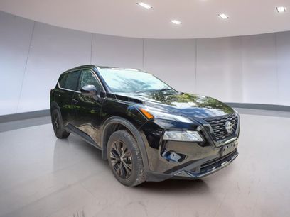 Used 2023 Nissan Rogue SV w/ SV Premium B Package