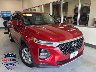 Used 2019 Hyundai Santa Fe SEL