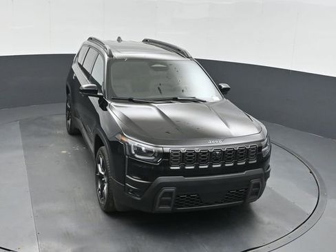 New 2026 Jeep Cherokee Overland w/ Trailer Tow Group AWD/4WD image 37