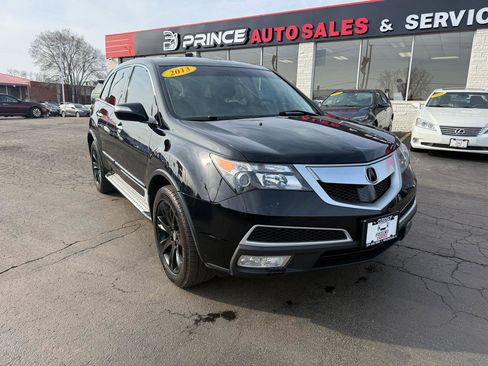 Used 2013 Acura MDX w/ Advance Package image 1