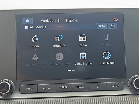 Used 2022 Hyundai Kona SEL w/ Cargo Package FWD image 21