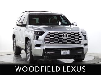 Used 2025 Toyota Sequoia Limited video 1