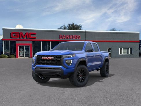 New 2026 GMC Canyon Elevation image 8