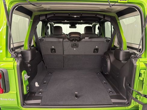 New 2025 Jeep Wrangler Unlimited Rubicon image 8