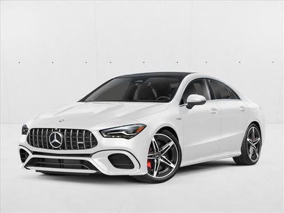 New 2026 Mercedes-Benz CLA 45 AMG S 4MATIC