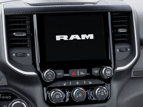 New 2026 RAM 1500 Big Horn w/ Night Edition AWD/4WD image 48