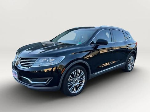 Used 2018 Lincoln MKX Reserve w/ Driver Assistance Package image 7
