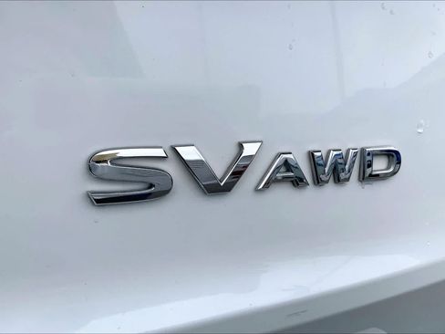 Used 2023 Nissan Rogue SV AWD/4WD image 10