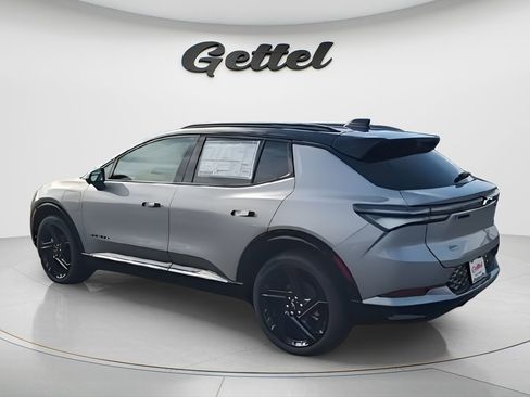 New 2026 Chevrolet Equinox EV RS FWD image 6