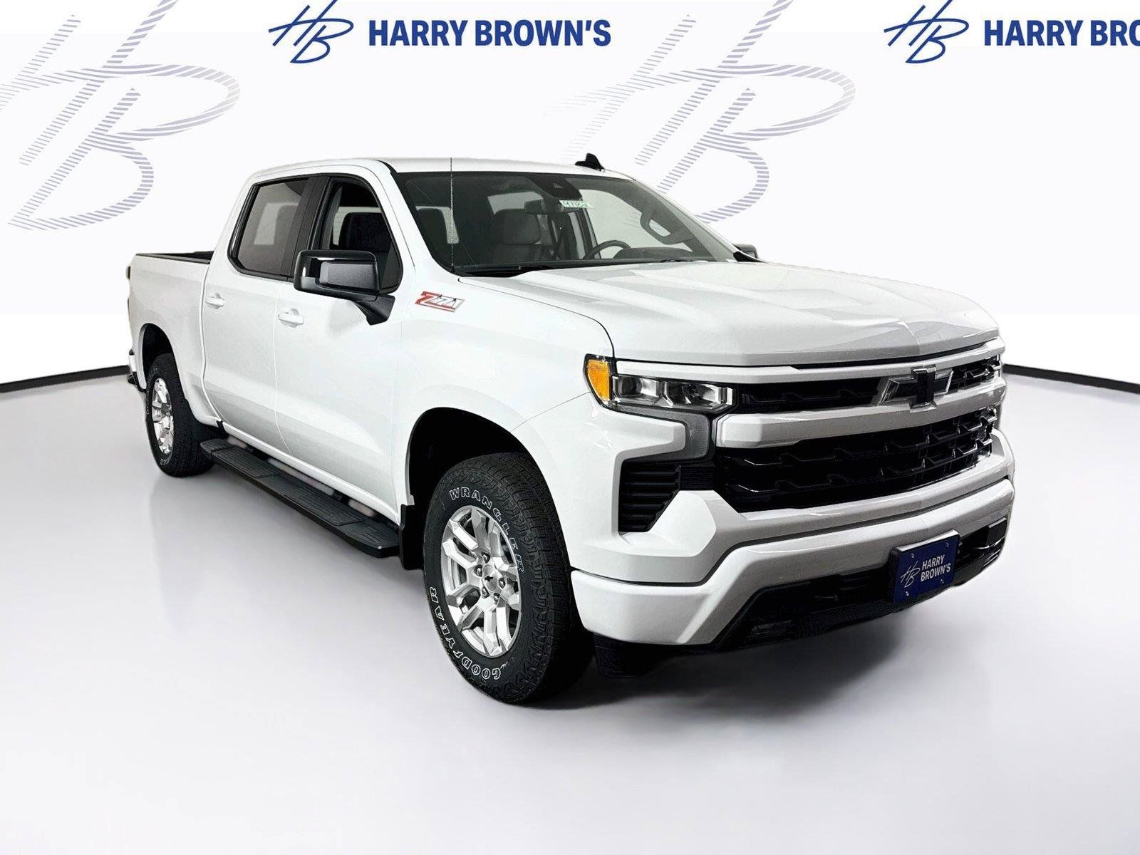 New 2026 Chevrolet Silverado 1500 RST AWD/4WD image 26