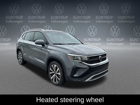 Used 2023 Volkswagen Taos SE FWD image 10