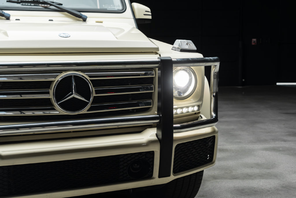 Used 2016 Mercedes-Benz G 550 image 5
