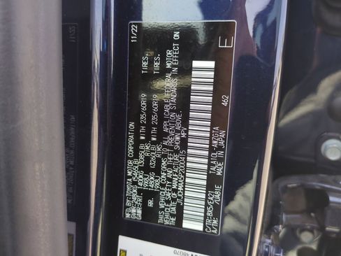 Used 2023 Lexus RX 350 Premium w/ Cold Area Package image 27