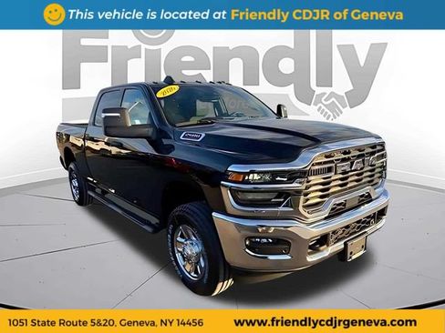 Used 2026 RAM 2500 Tradesman AWD/4WD image 3