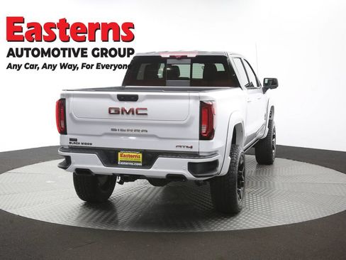 Used 2024 GMC Sierra 1500 AT4 w/ Technology Package AWD/4WD image 43