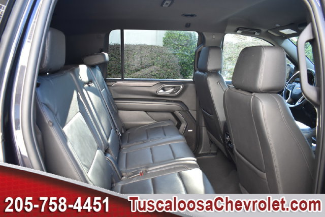 Certified 2024 Chevrolet Suburban LT AWD/4WD image 28