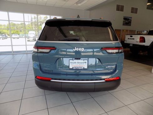 New 2026 Jeep Grand Cherokee L Limited RWD image 7