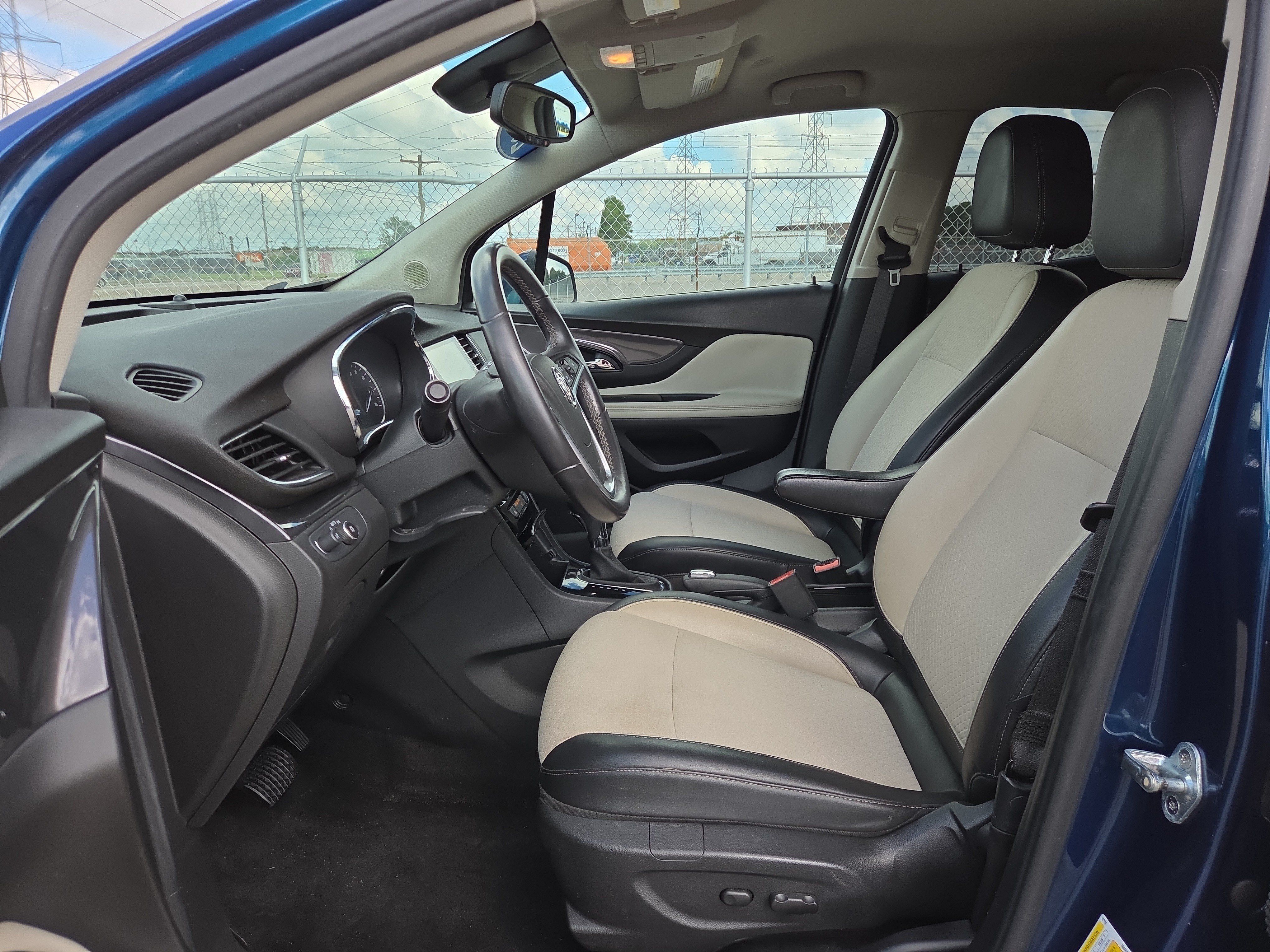 Used 2020 Buick Encore Preferred w/ Safety Package FWD image 7